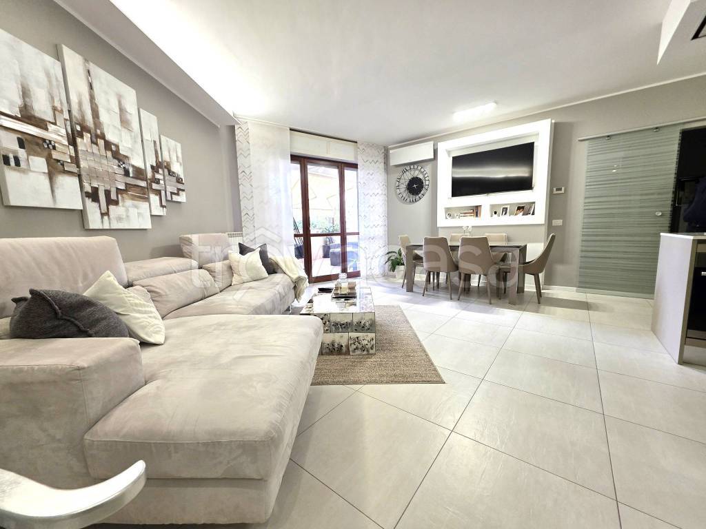 appartamento in vendita a Legnano