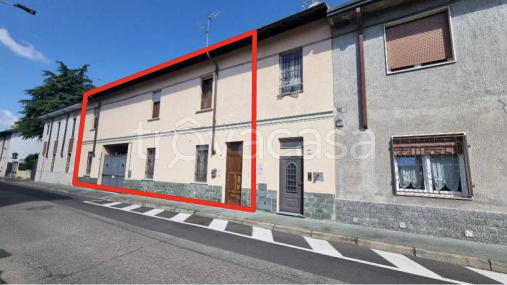 appartamento in vendita a Legnano