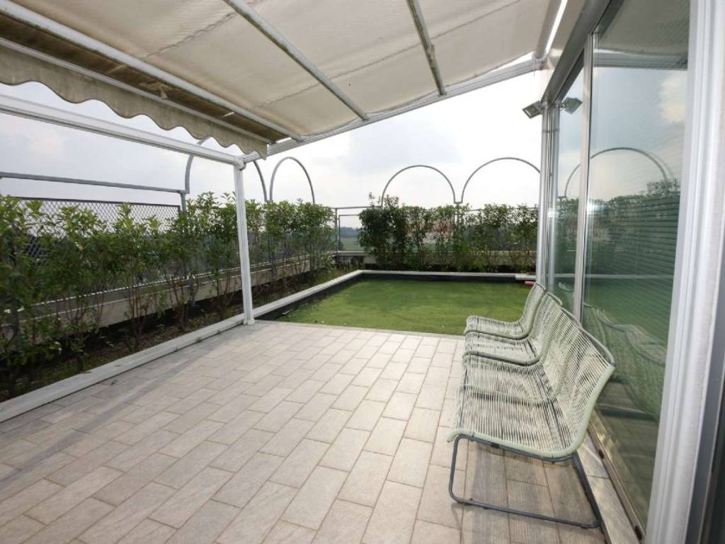 appartamento in vendita a Legnano