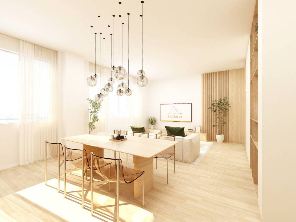 appartamento in vendita a Legnano