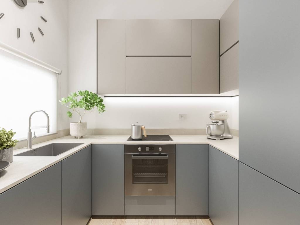 appartamento in vendita a Legnano