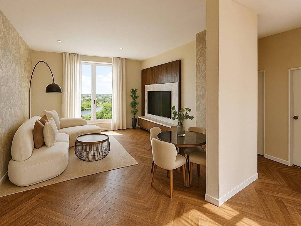 appartamento in vendita a Legnano