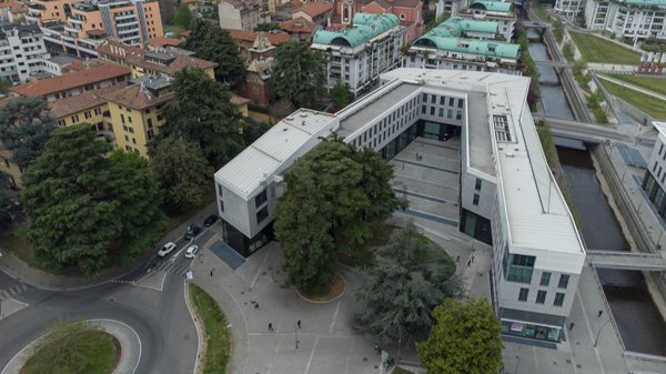 ufficio in vendita a Legnano