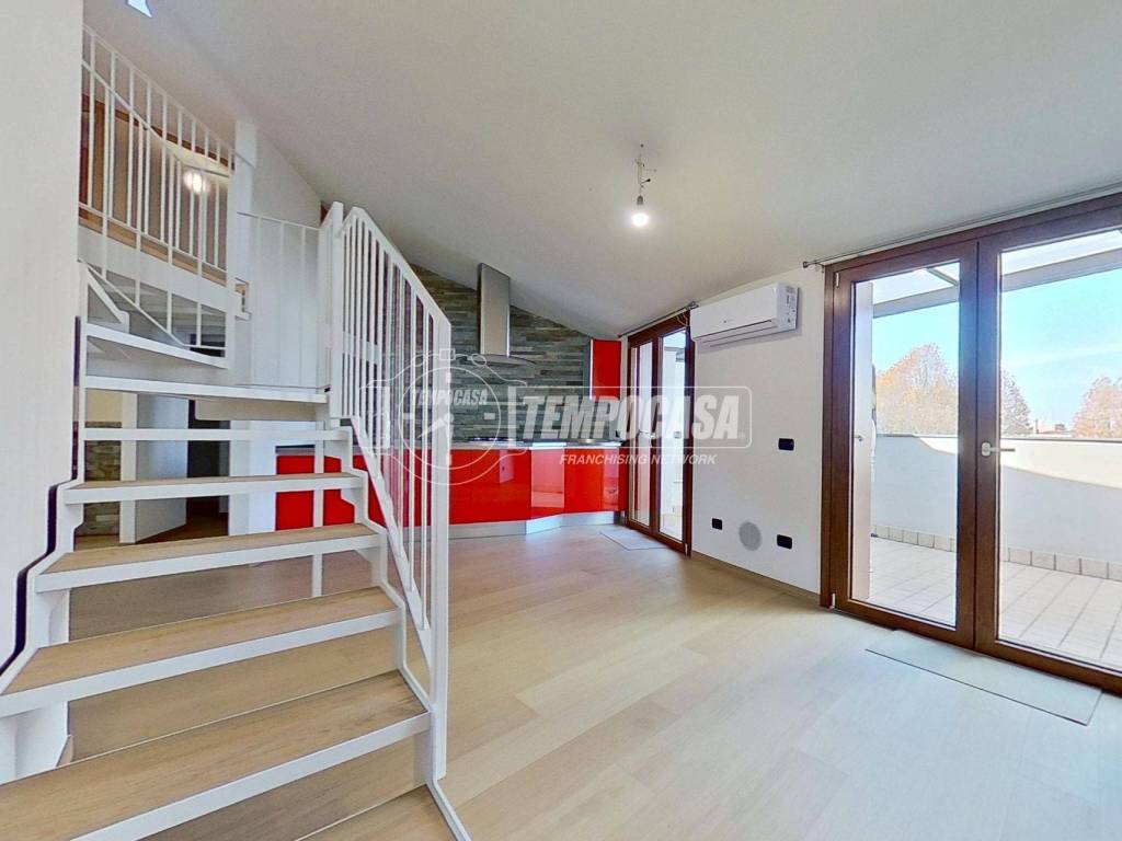 appartamento in vendita a Legnano