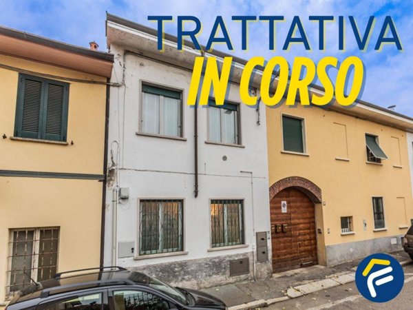 appartamento in vendita a Legnano