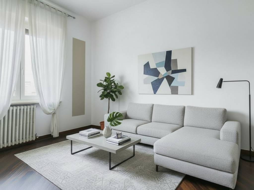 appartamento in vendita a Legnano