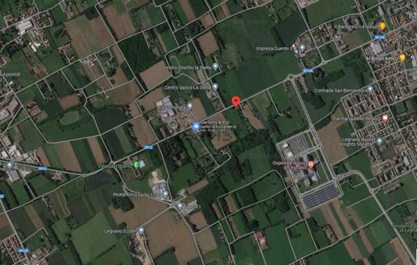 terreno agricolo in vendita a Legnano