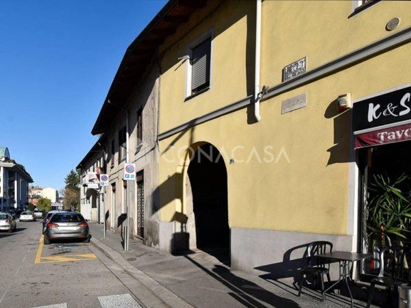 appartamento in vendita a Legnano