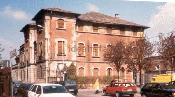 intera palazzina in vendita a Legnano