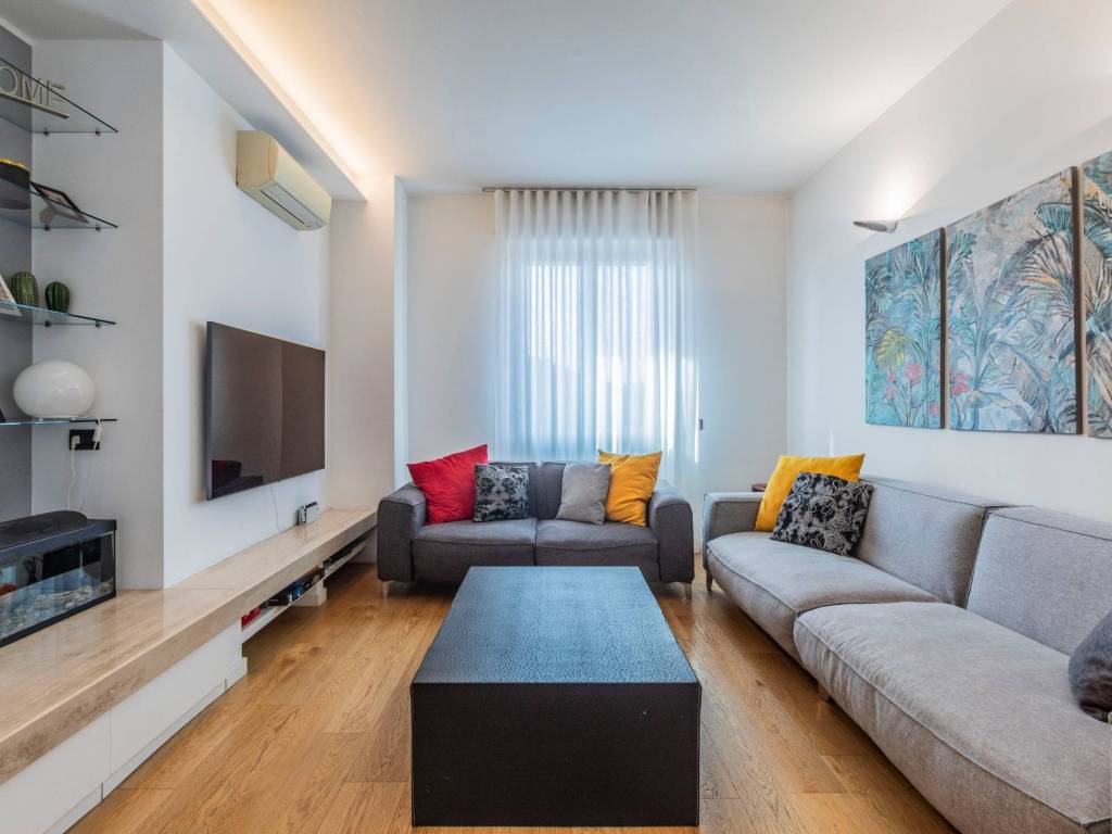 appartamento in vendita a Legnano