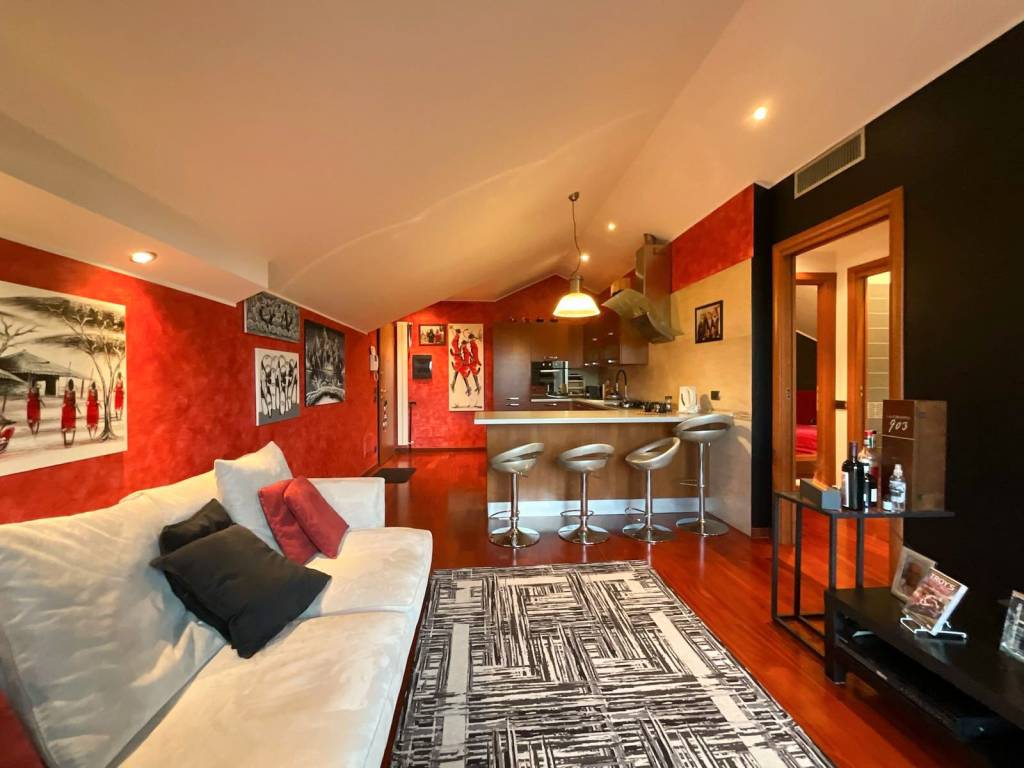 appartamento in vendita a Legnano