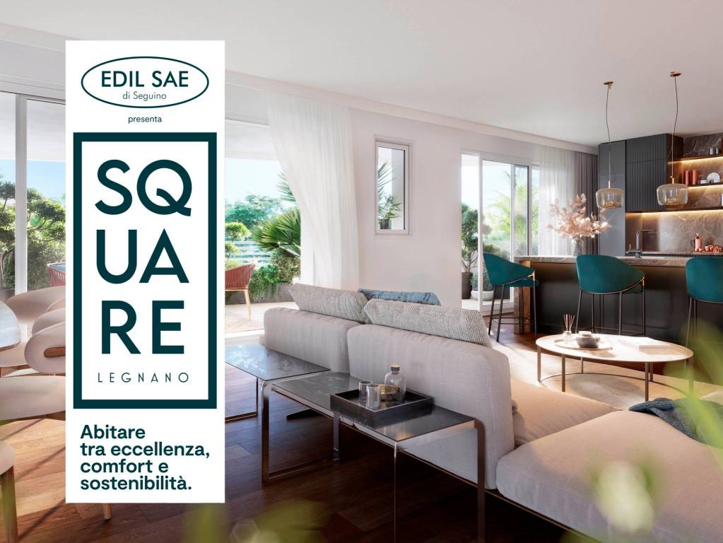 appartamento in vendita a Legnano