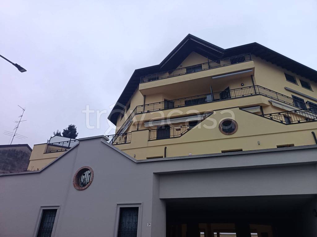 appartamento in vendita a Legnano