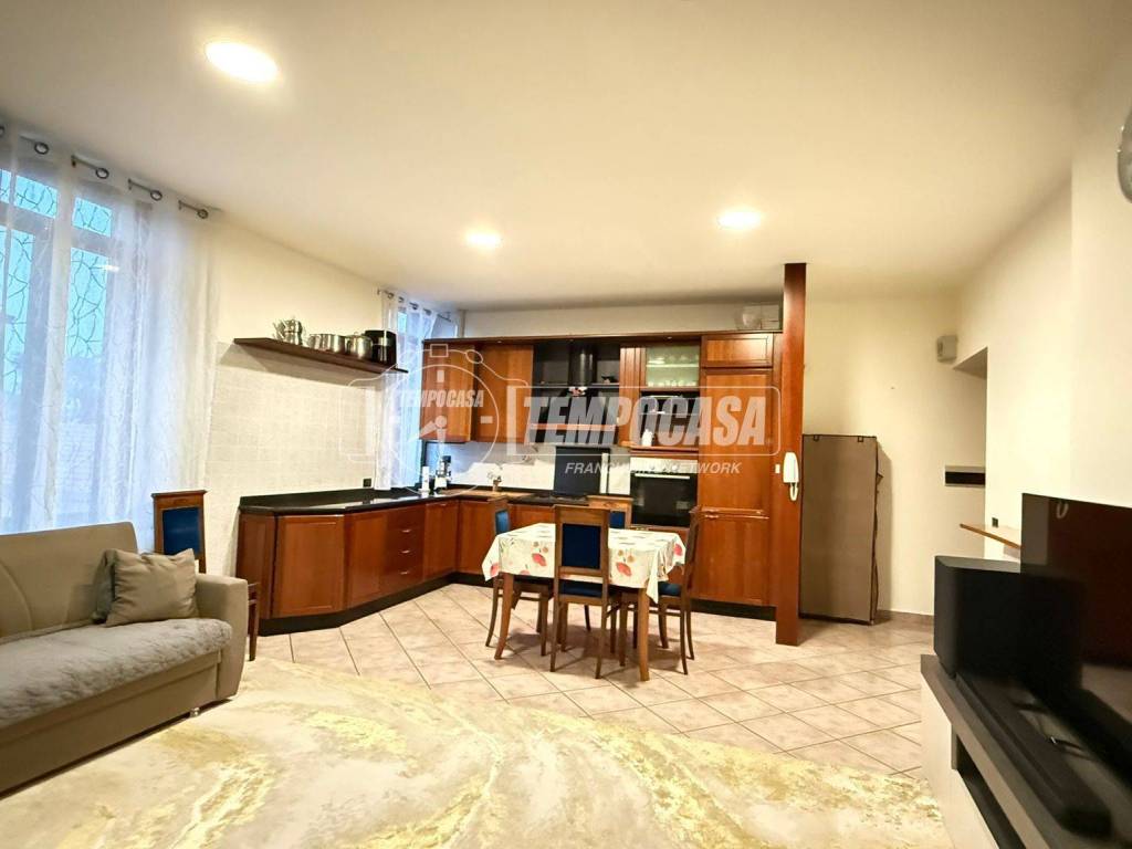 appartamento in vendita a Legnano