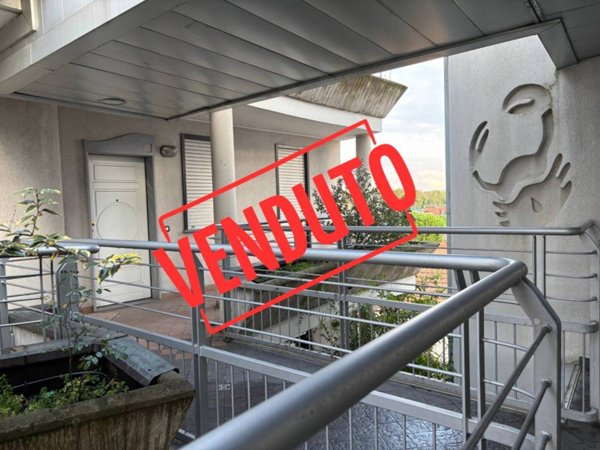 appartamento in vendita a Legnano