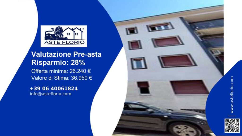 appartamento in vendita a Legnano