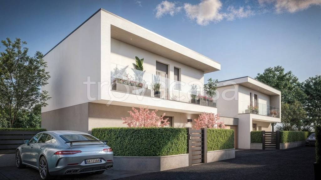 casa indipendente in vendita a Legnano