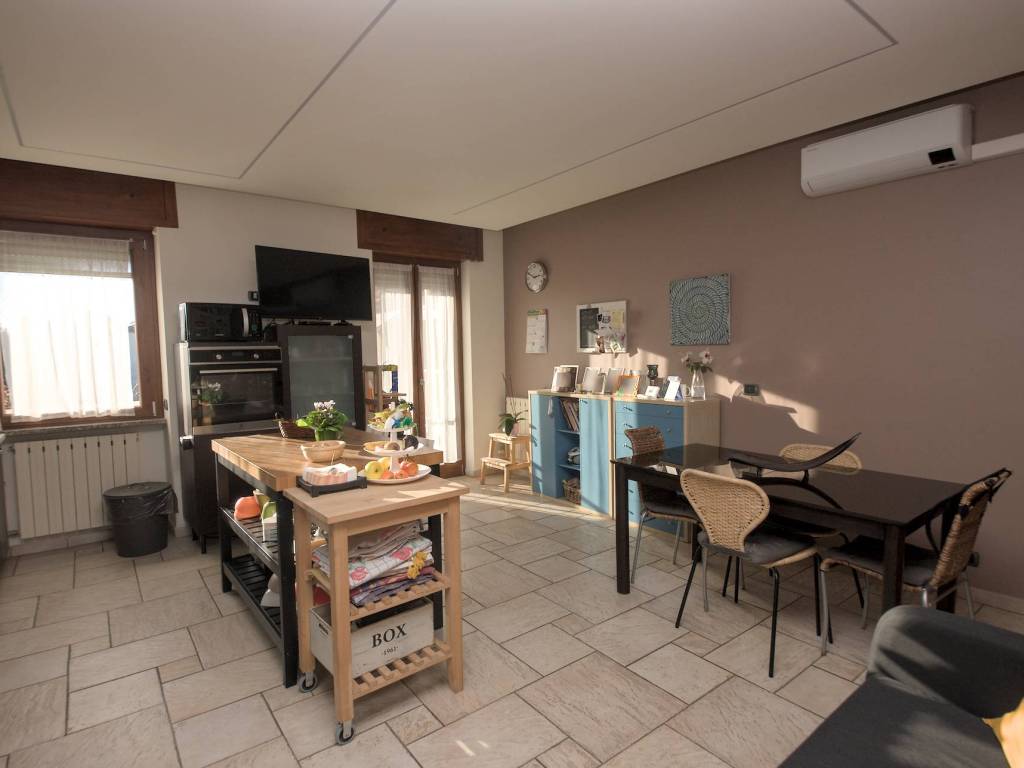 appartamento in vendita a Legnano