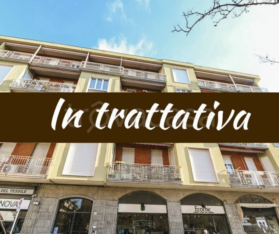 appartamento in vendita a Legnano