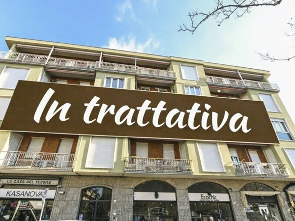 appartamento in vendita a Legnano