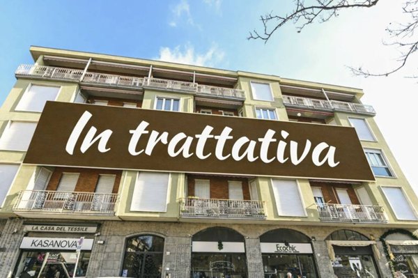 appartamento in vendita a Legnano