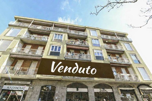 appartamento in vendita a Legnano