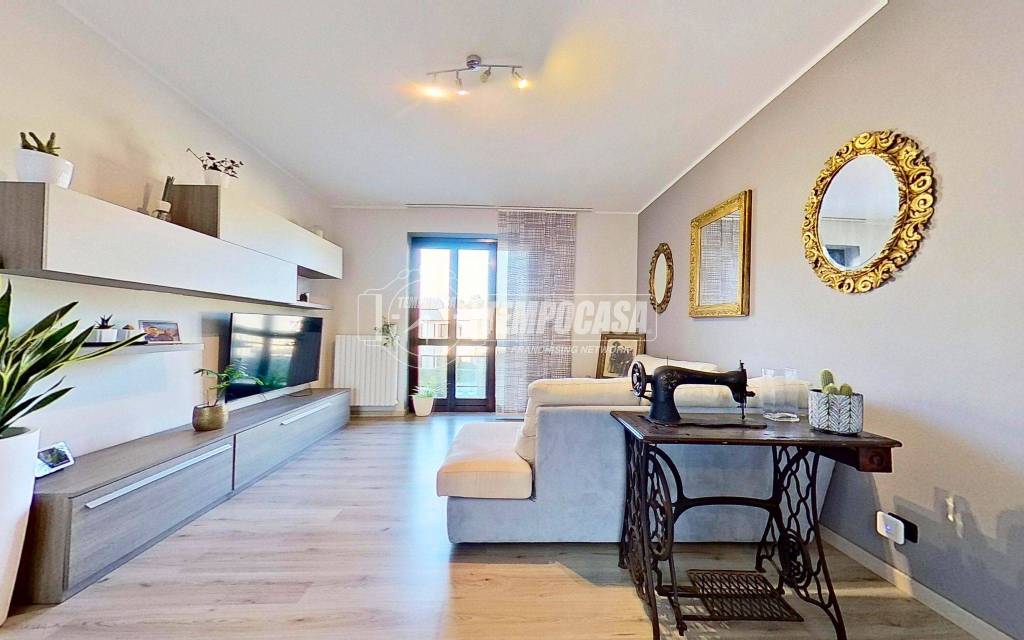 appartamento in vendita a Legnano