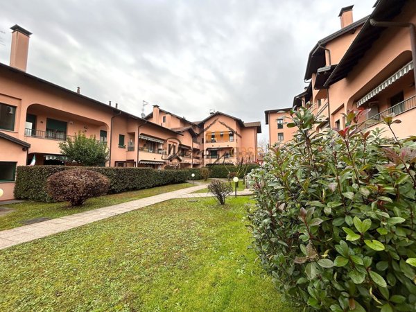 appartamento in vendita a Legnano