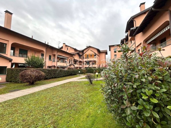 appartamento in vendita a Legnano