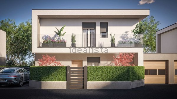 casa indipendente in vendita a Legnano