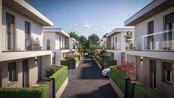 casa indipendente in vendita a Legnano