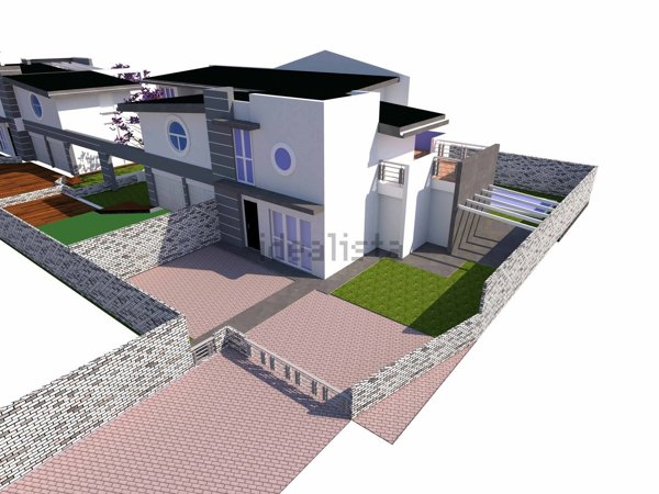 casa indipendente in vendita a Legnano