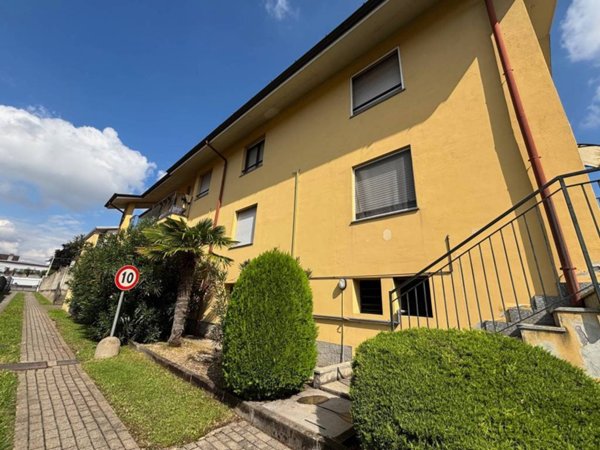 appartamento in vendita a Legnano