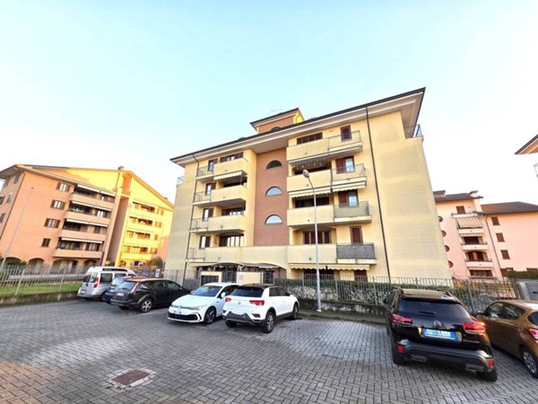 appartamento in vendita a Legnano