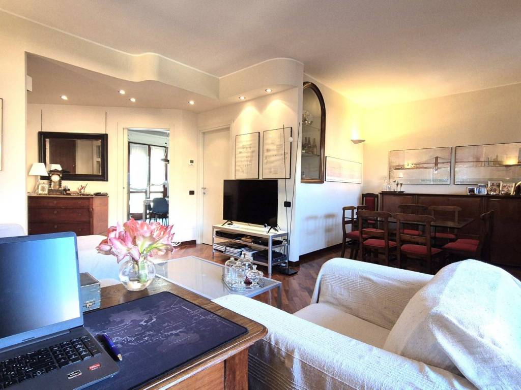 appartamento in vendita a Legnano