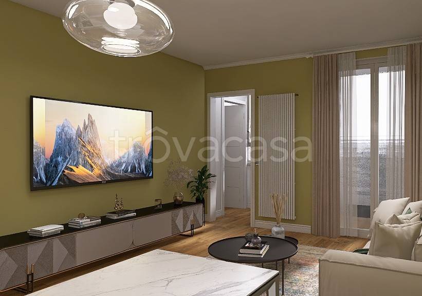 appartamento in vendita a Legnano