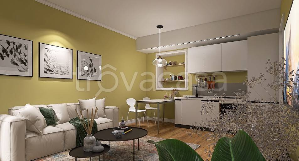 appartamento in vendita a Legnano