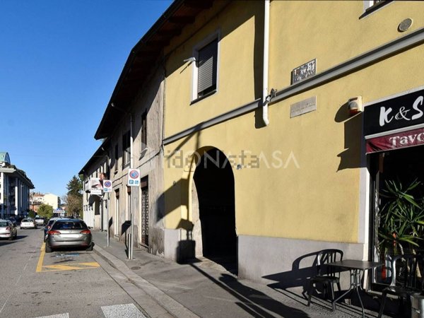 appartamento in vendita a Legnano