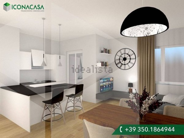 appartamento in vendita a Legnano