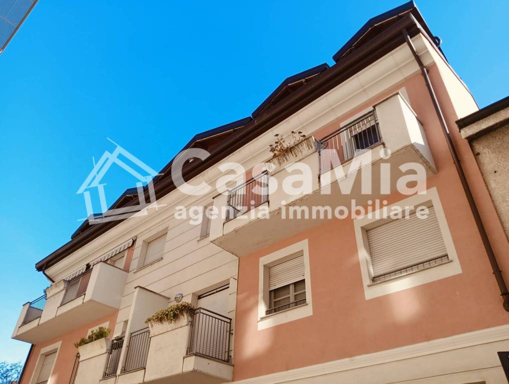 appartamento in vendita a Legnano