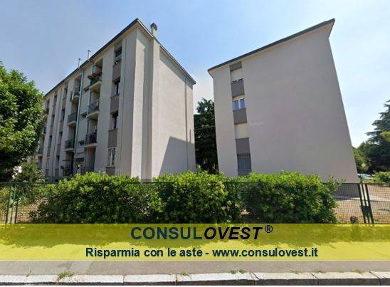 appartamento in vendita a Legnano
