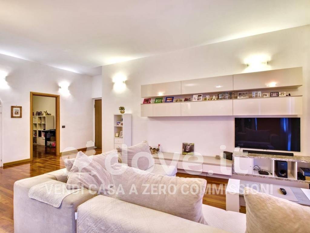 appartamento in vendita a Legnano