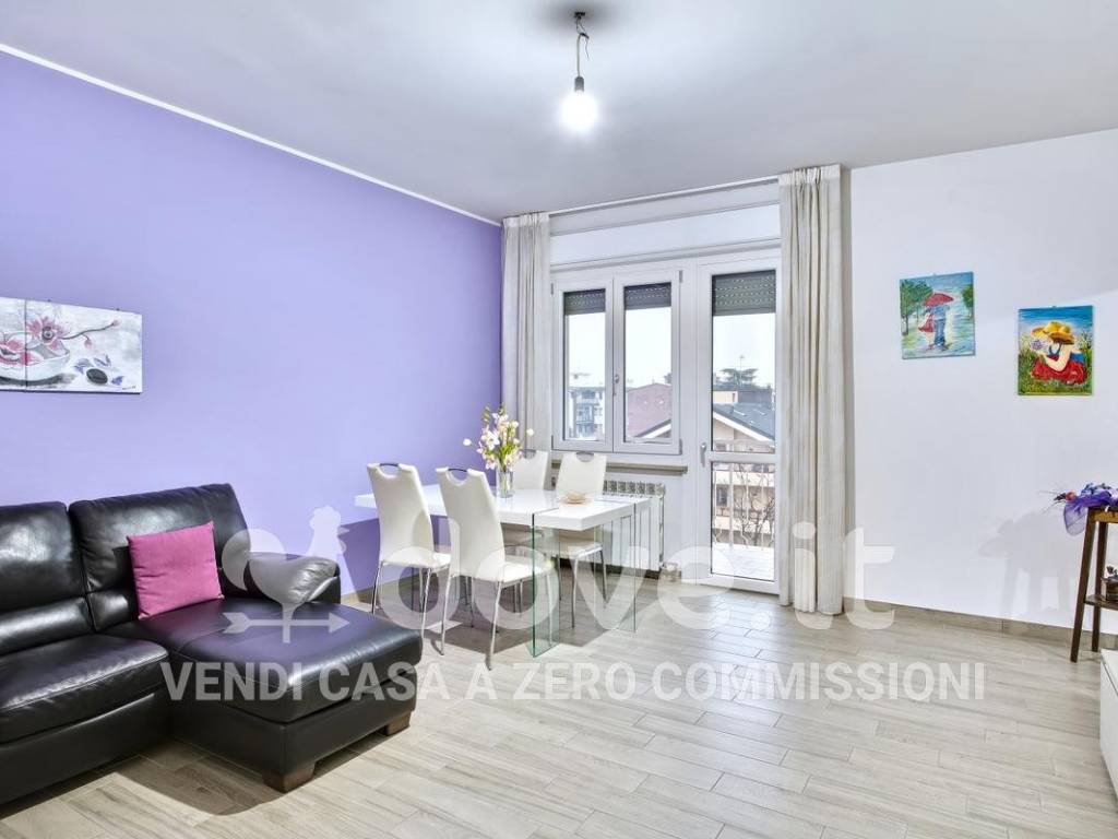 appartamento in vendita a Legnano