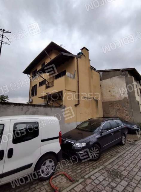 appartamento in vendita a Legnano