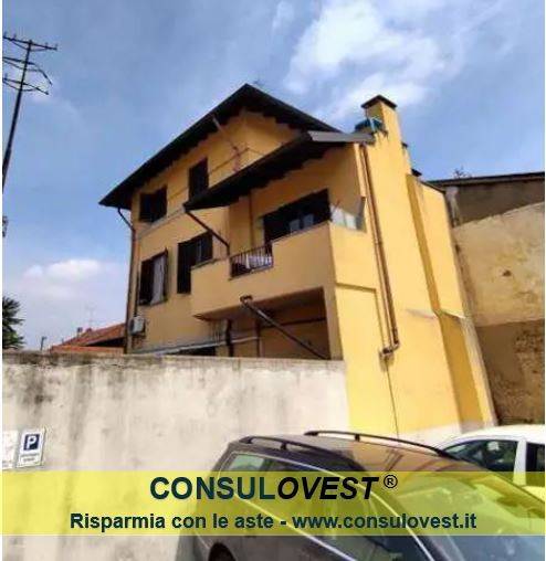 appartamento in vendita a Legnano