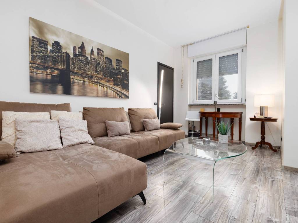 appartamento in vendita a Legnano