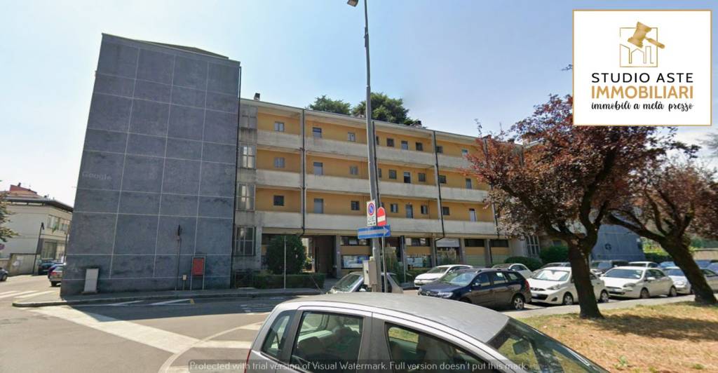 appartamento in vendita a Legnano