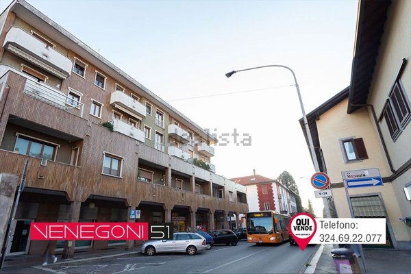 appartamento in vendita a Legnano
