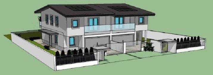 casa indipendente in vendita a Legnano