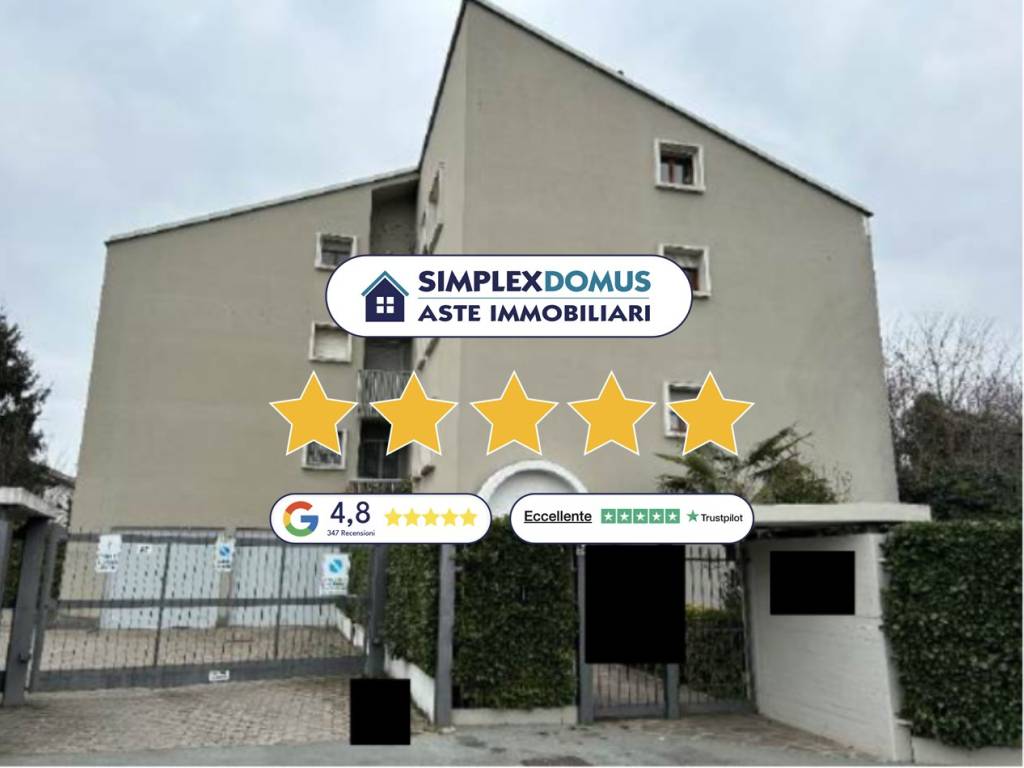 appartamento in vendita a Legnano